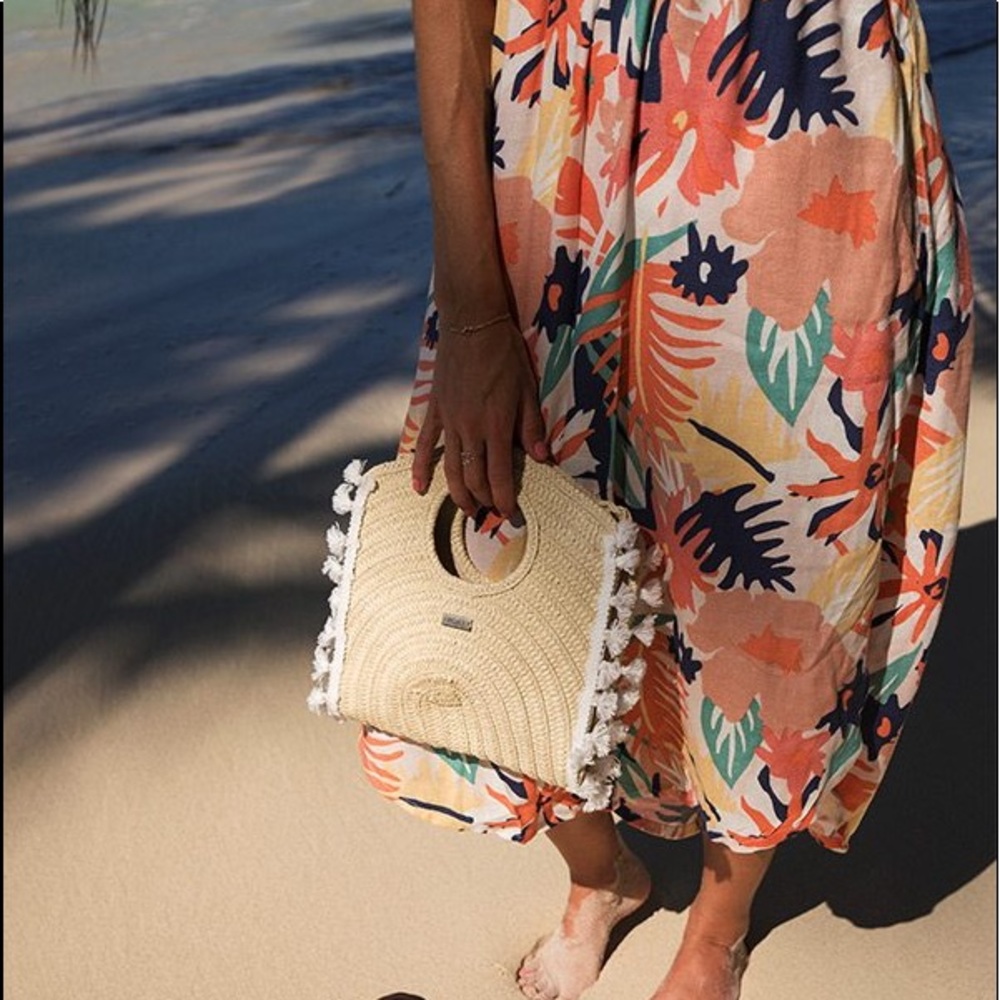🌴🌼ROXY- FLAMINGO SHADES DRESS🌼🌴 - Picture 13 of 16